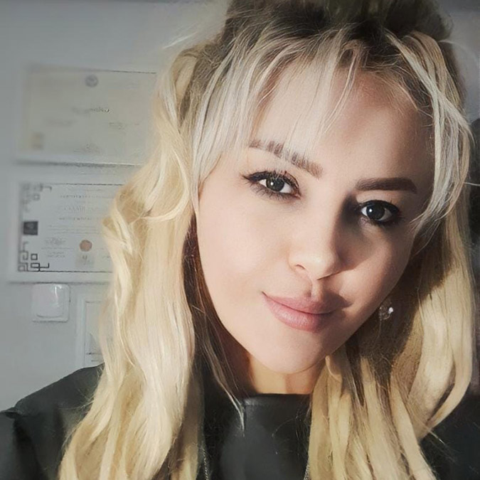 Köy Okulları Gelişim Derneği (KOG) Yönetim Kurulu Üyesi Pınar Bilecen