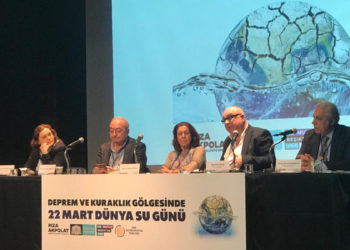 Kuraklığa karşı sarnıç kültürüne dönmeliyiz