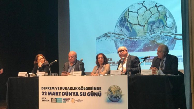 Kuraklığa karşı sarnıç kültürüne dönmeliyiz