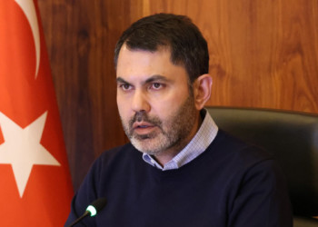 Kurum'dan kalıcı konutlara ilişkin görüşme