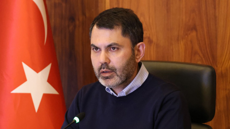 Kurum'dan kalıcı konutlara ilişkin görüşme