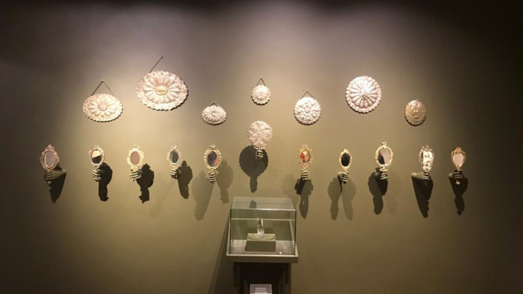 'Kuytu' sergisi sanatseverlerin ziyaretine açıldı 