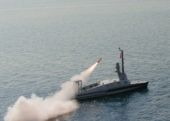Kuzgun seyir füzesi, MARLİN SİDA'dan atıldı