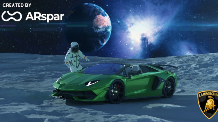 Lamborghini, Türk şirket ARspar'dan hizmet aldı