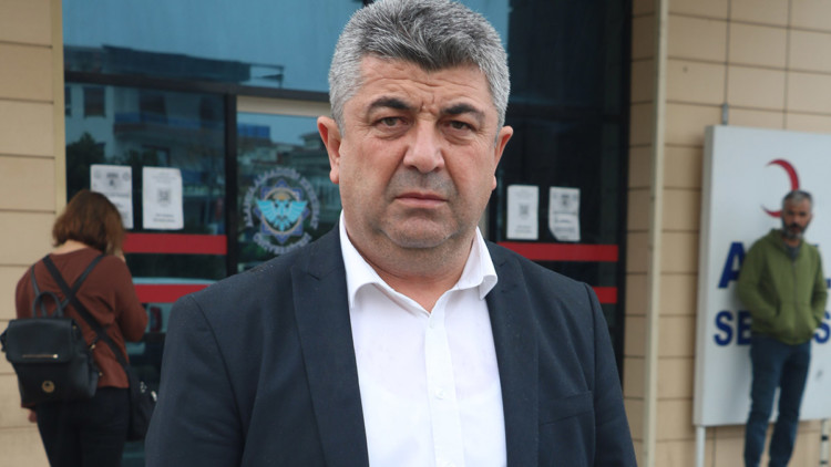 Levent Uğur: 12 futbolcumuz pert vaziyette