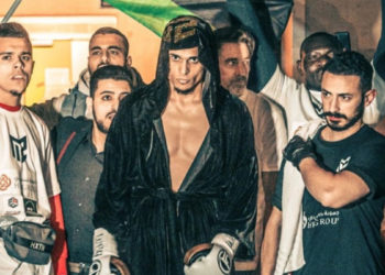 Libyalı boksör, dünyada 20’nci sıraya yükseldi