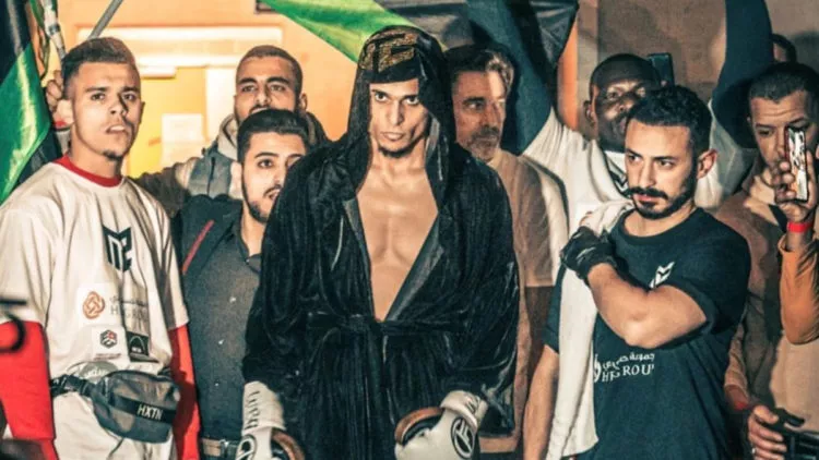 Libyalı boksör, dünyada 20’nci sıraya yükseldi