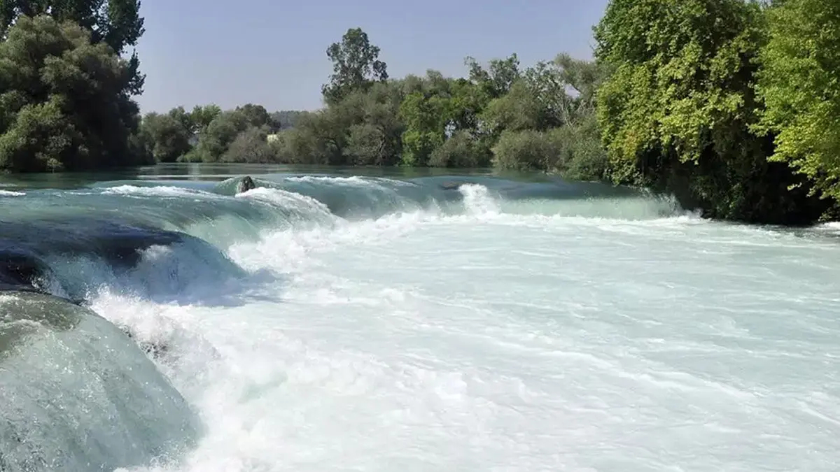 Likya orkidesi ve manavgat selalesi icin koruma tesciliz - yerel haberler - haberton