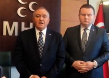 MHP Grubu'nun cumhurbaşkanı adayı Erdoğan