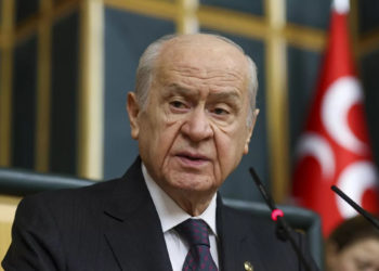 MHP Lideri Bahçeli'den sel açıklaması