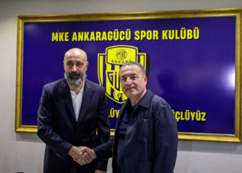 MKE Ankaragücü Tolunay Kafkas ile anlaştı