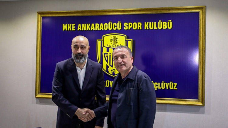 MKE Ankaragücü Tolunay Kafkas ile anlaştı