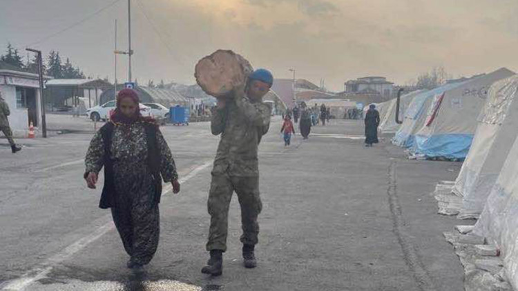 MSB'den Mehmetçiğe 'Seyit Onbaşı' benzetmesi