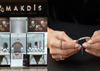 Makdis Pırlanta 8'inci şubesini Diyarbakır'da açtı