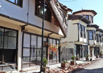 Malatya'da 'Lezzet Sokağı' trafiğe kapatıldı