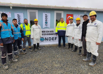 Malatya'da 'Madenciler Mahallesi' kuruluyor