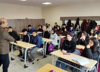 Malatya'da eğitim- öğretime yeniden başlandı
