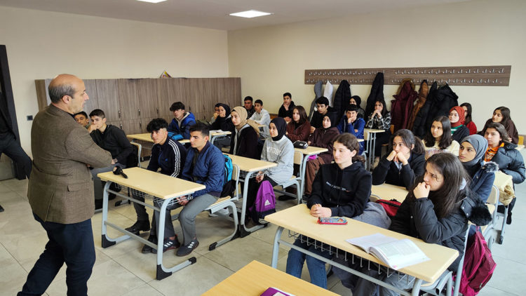 Malatya'da eğitim- öğretime yeniden başlandı