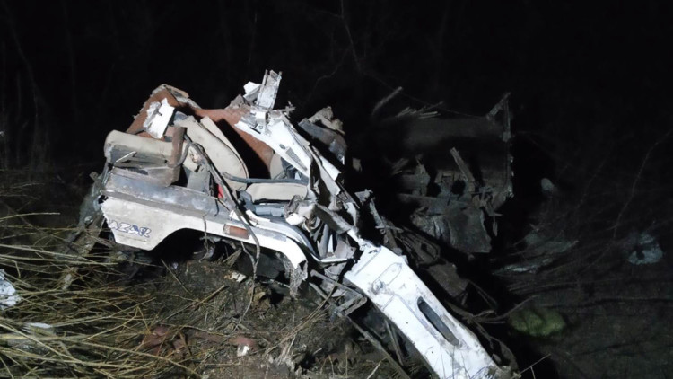 Malatya'daki kazada ölen 7 kişi toprağa verildi