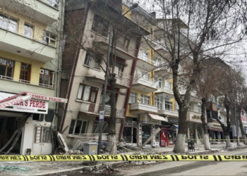 Malatya'de 4.7 büyüklüğünde deprem