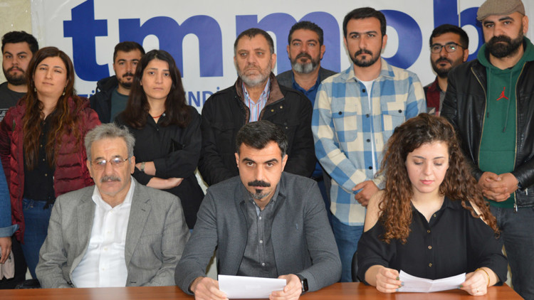 Mardin'de ağır hasarlı 32 bina tespit edildi