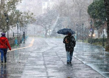 Marmara için karla karışık yağmur uyarısı