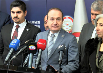 Memleket Partisi’nden Erdoğan'ın adaylığına itiraz
