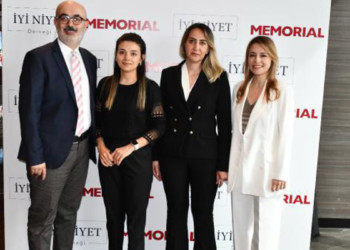 Memorial'den 'Kadınlar Omuz Omuza' projesi