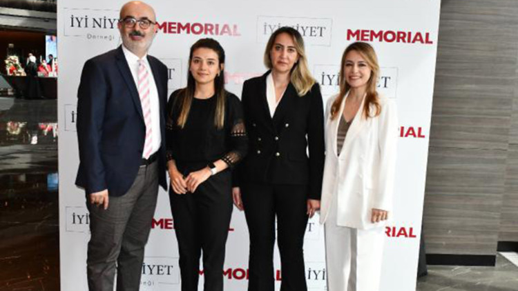 Memorial'den 'Kadınlar Omuz Omuza' projesi