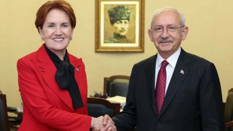 Meral Akşener masaya dönüyor