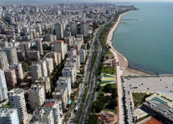 Mersin için 'olağanüstü kuraklık' alarmı