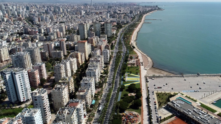 Mersin için 'olağanüstü kuraklık' alarmı