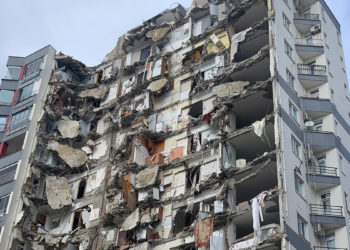 Mete apartmanı'nın inşaat mühendisi: Kusurum yok