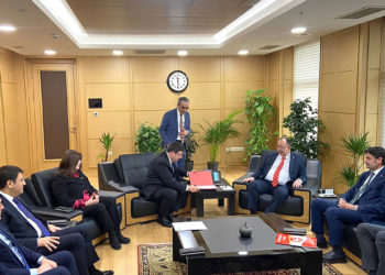 Millet İttifakı seçim ittifakı protokolünü YSK'ya sundu