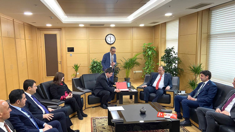 Millet İttifakı seçim ittifakı protokolünü YSK'ya sundu