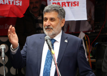 Milli Yol milletin geleceğinde söz sahibi olacak