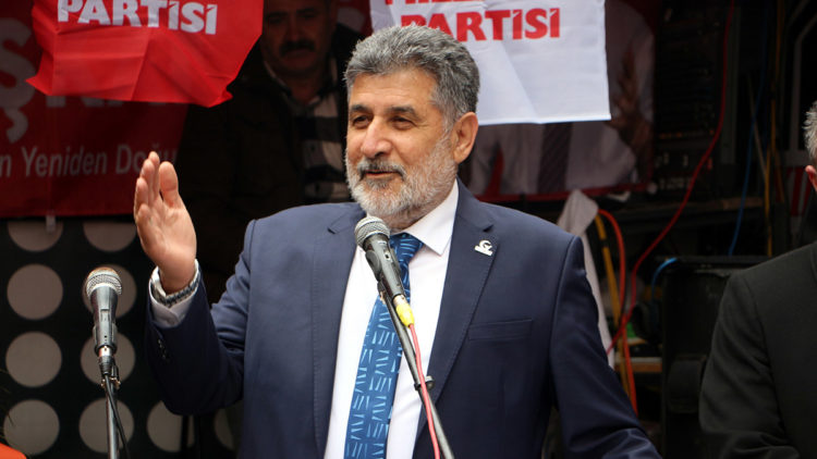 Milli Yol milletin geleceğinde söz sahibi olacak