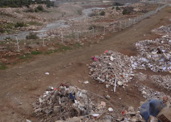 Molozlardaki kimyasallar içme suyuna karışabilir
