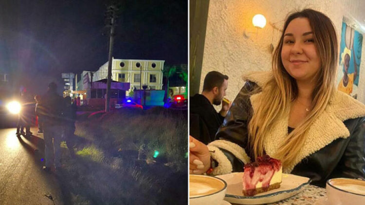 Motosiklet sürücüsü Meryem Balım, kazada öldü