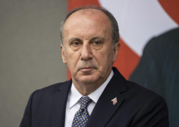 Muharrem İnce 100 bin imzayı topladı