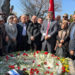 Muhsin Yazıcıoğlu'nu kabri başında anıldı