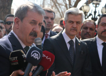 Muhsin Yazıcıoğlu'nun davası bize emanettir