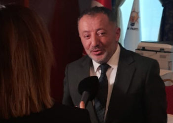 Murat Bağdatlı, milletvekili adaylığına hazırlanıyor