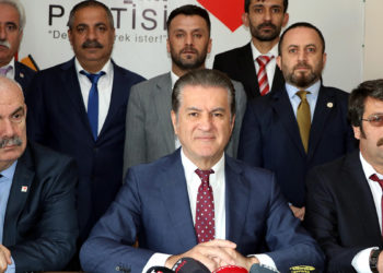 Mustafa Sarıgül: HDP Türkiye partisi olmalı