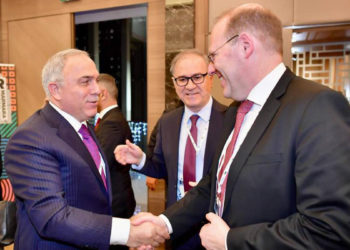 NALAS başkanlığını M. Ergün Turan üstlendi