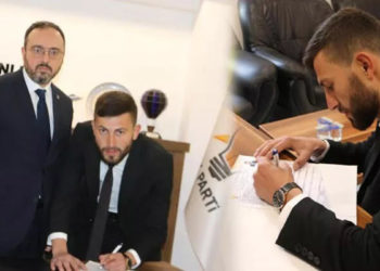 Nevşehirli Recep Tayyip Erdoğan AK Parti'de aday