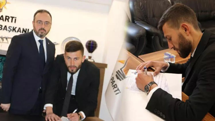 Nevşehirli Recep Tayyip Erdoğan AK Parti'de aday