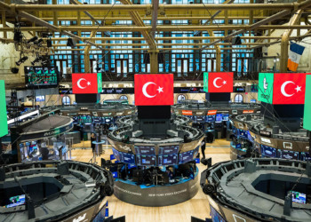 New York Borsası'ndan Martı’ya karışılama