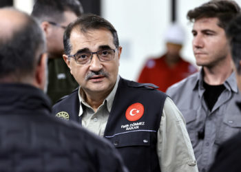 Nisanda Karadeniz gazını Filyos'a getireceğiz