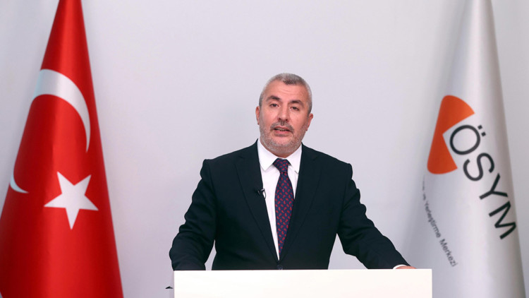 ÖSYM 4 iptal edilen sınavları duyurdu